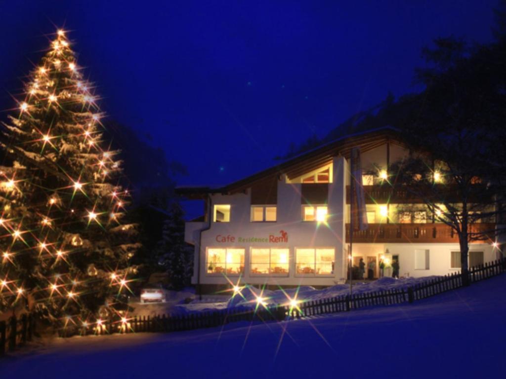Residence Remi Senales/Schnals Exteriér fotografie