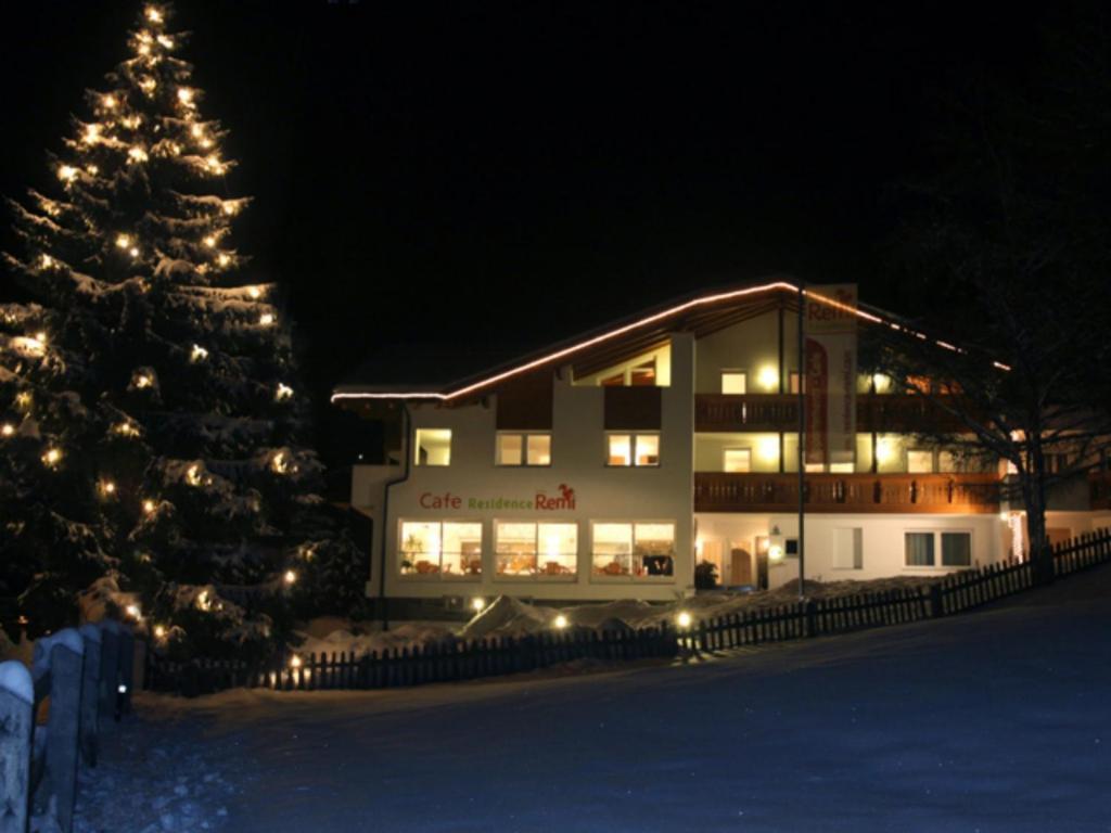 Residence Remi Senales/Schnals Exteriér fotografie
