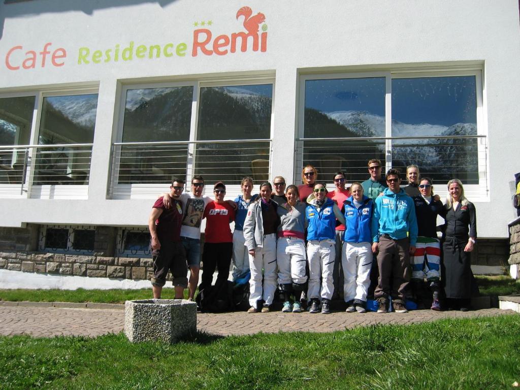 Residence Remi Senales/Schnals Exteriér fotografie