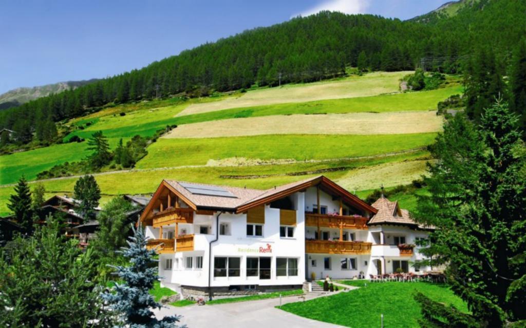 Residence Remi Senales/Schnals Exteriér fotografie