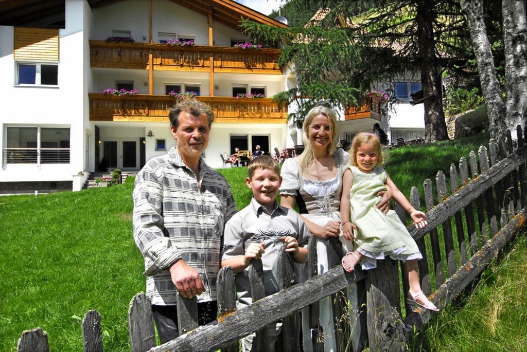 Residence Remi Senales/Schnals Exteriér fotografie