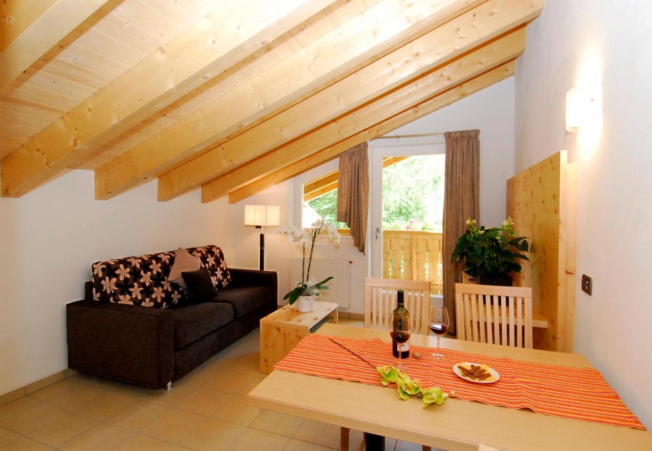 Residence Remi Senales/Schnals Pokoj fotografie